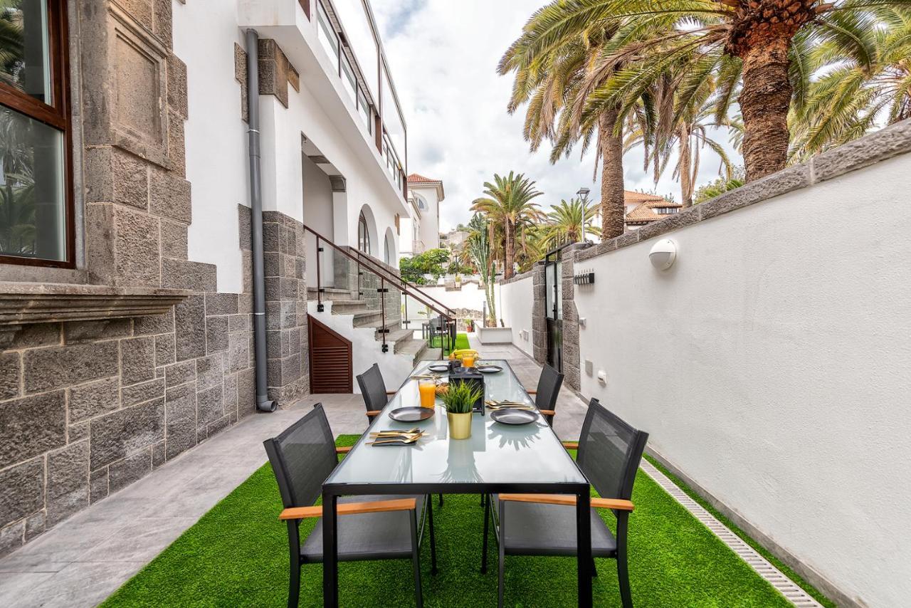 Sweet Garden Las Palmas Bagian luar foto