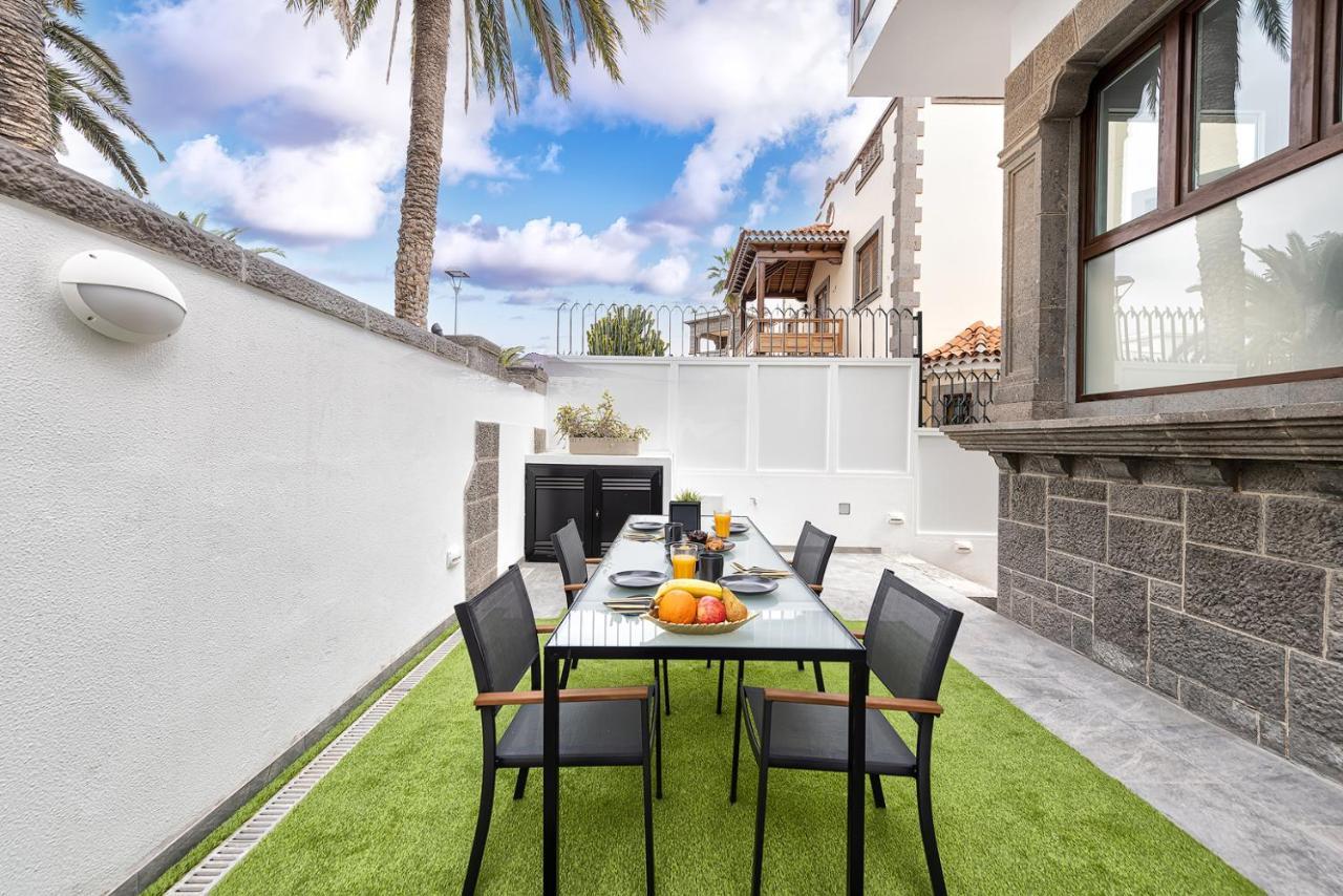 Sweet Garden Las Palmas Bagian luar foto